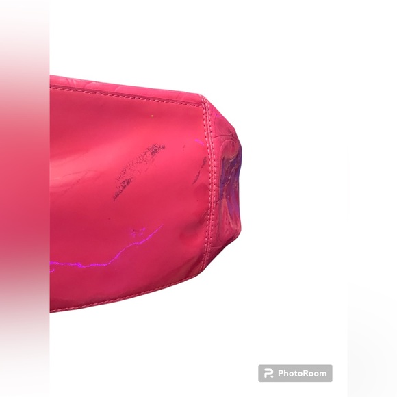 Pink coach purse set - Picture 6 of 9